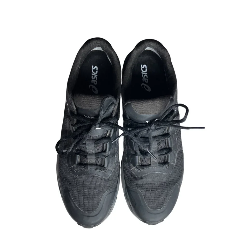 The North Face 12.5 Vectiv Exploris Futurelight‎ Waterproof Black Hiking Shoes